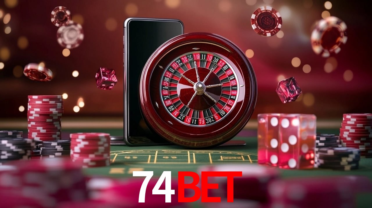 Welcome Bonus 74BET