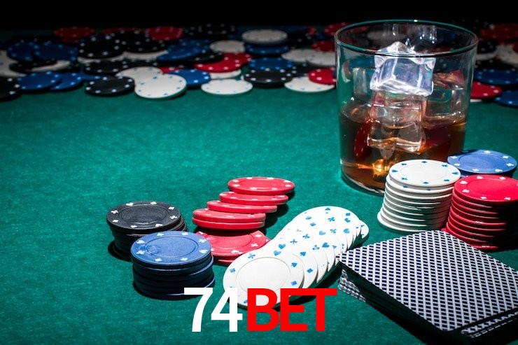 Mesa de Blackjack 74BET