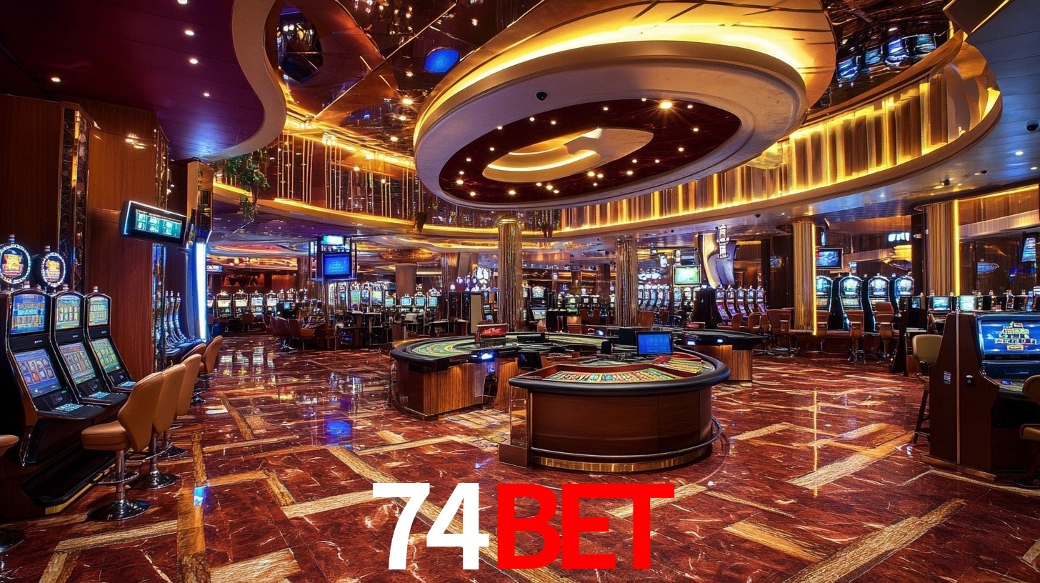 Live Casino 74BET