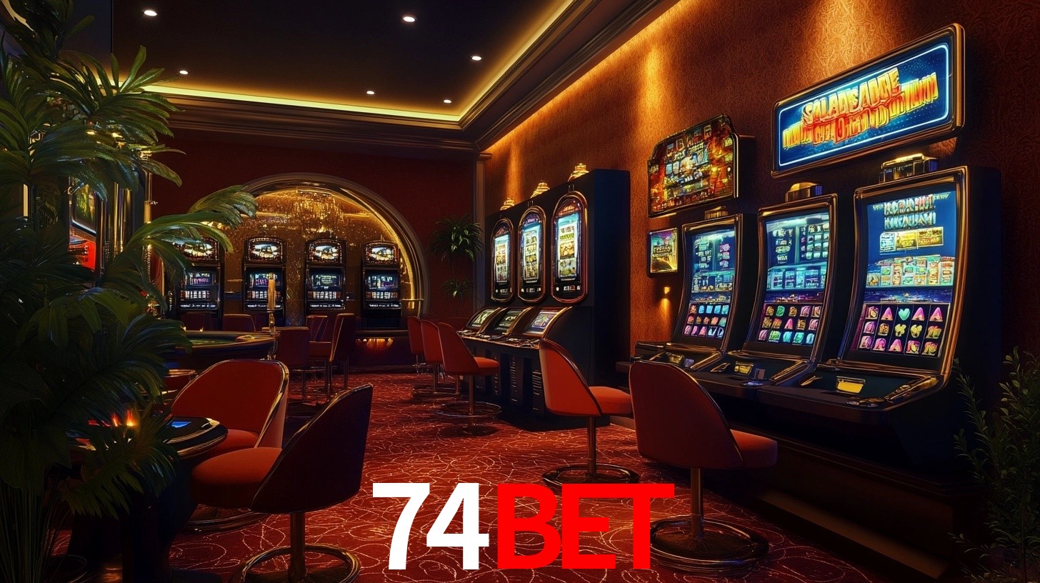Roulette Table 74BET