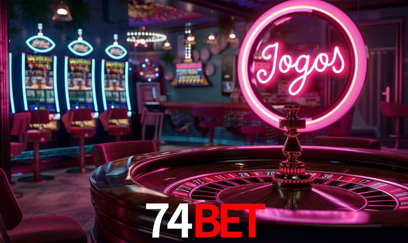 Inovações de Jogos na 74BET: O Futuro das Experiências Interativas