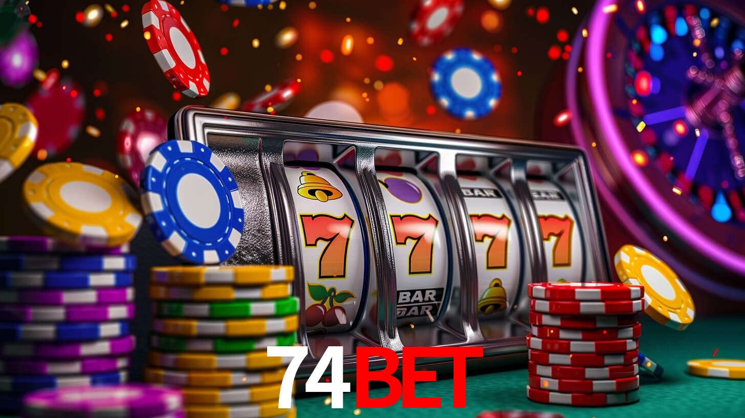 PIX Instantâneo 74BET