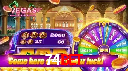 APP oficial da 74BET para mobile