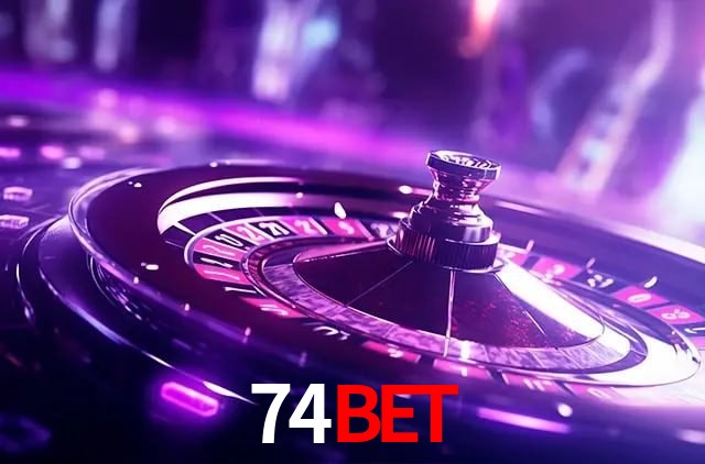 Página oficial no Facebook da 74BET