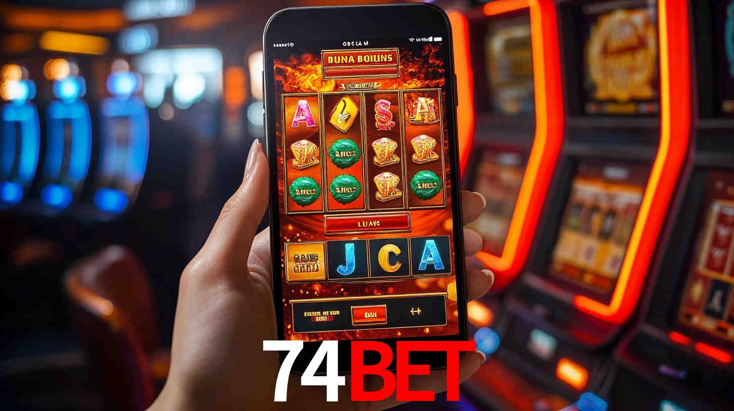 74BET: Jogos de Caça-Níqueis-Altas Recompensas, Roleta-Velocidade, Blackjack-Desafios Máximos