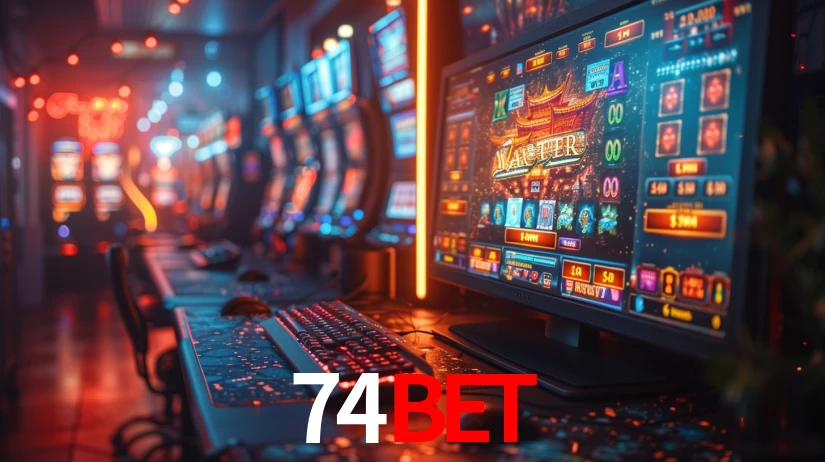 Explore as vantagens do 74BET: serviço profissional e confiabilidade
