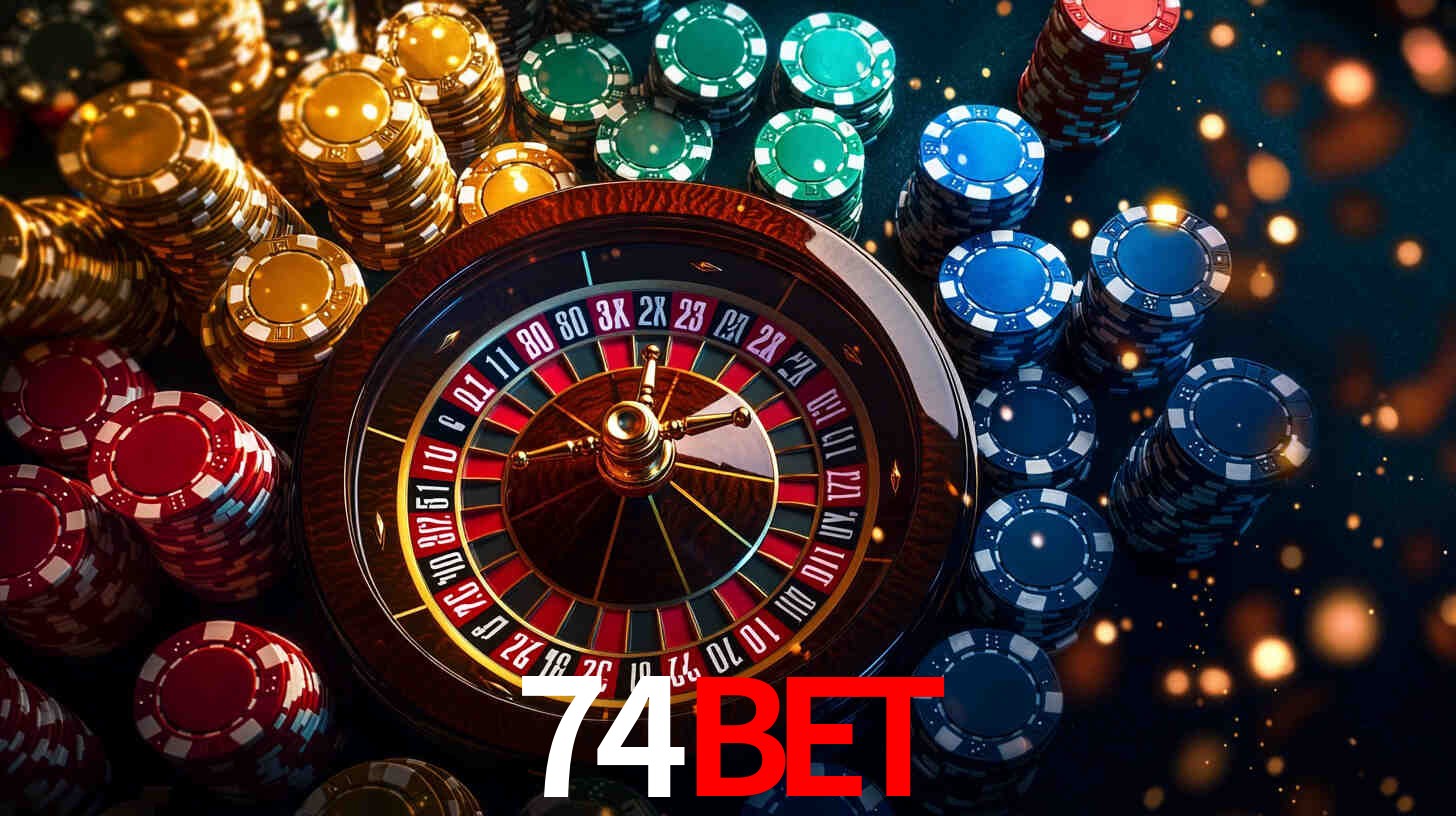 Welcome Bonus 74BET