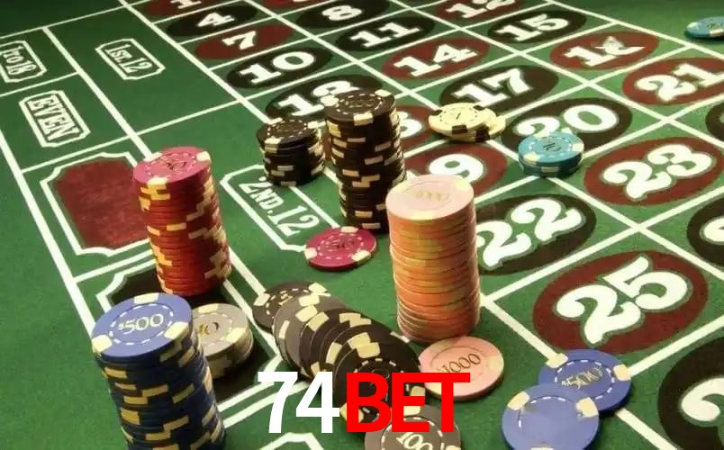Estatísticas do Jogo 74BET
