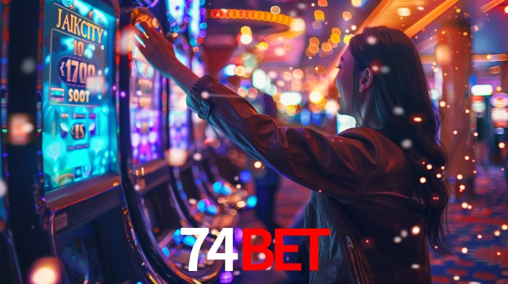 Experimente o Login Seguro Premium no 74BET