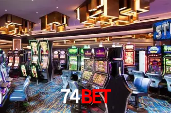 A Revolução dos Aplicativos de Jogos no 74BET