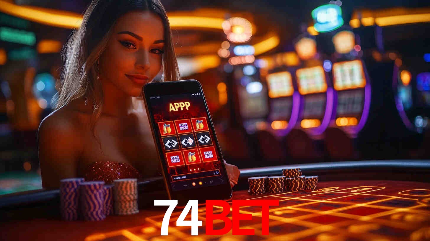 Apostas Esportivas na 74BET: Um Guia Completo
