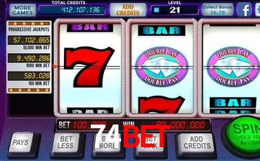 A Emoção da Loteria na 74BET: Uma Chance de Mudança de Vida