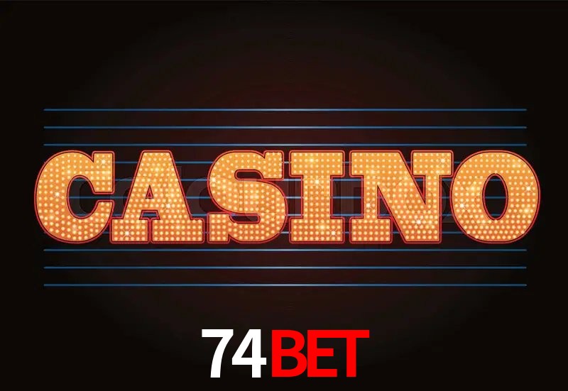 Apostas de Tênis 74BET
